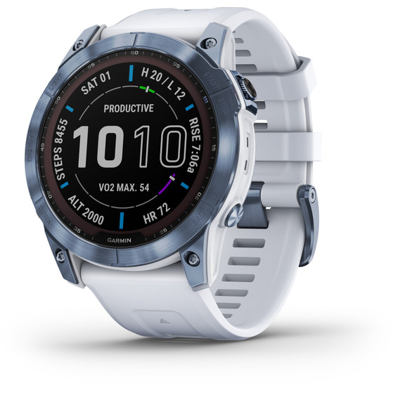 Garmin Fenix 7X Sapphire