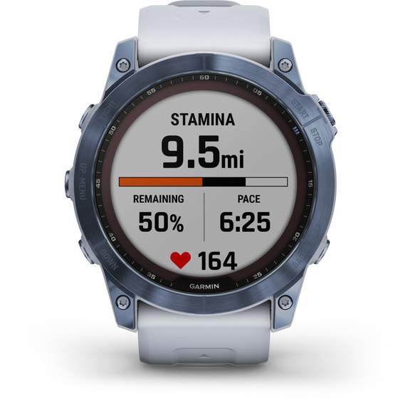 Garmin Fenix 7X Sapphire