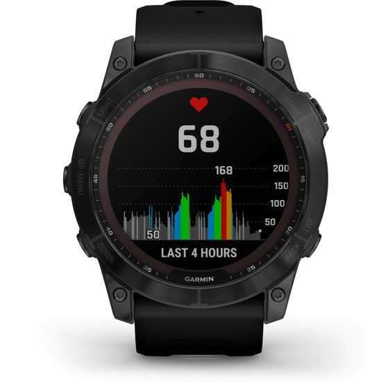 Garmin Fenix 7X Sapphire Solar