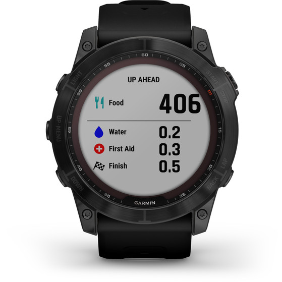 Garmin Fenix 7X Sapphire Solar Runningdirect