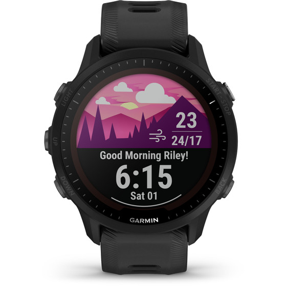 Garmin Forerunner 955
