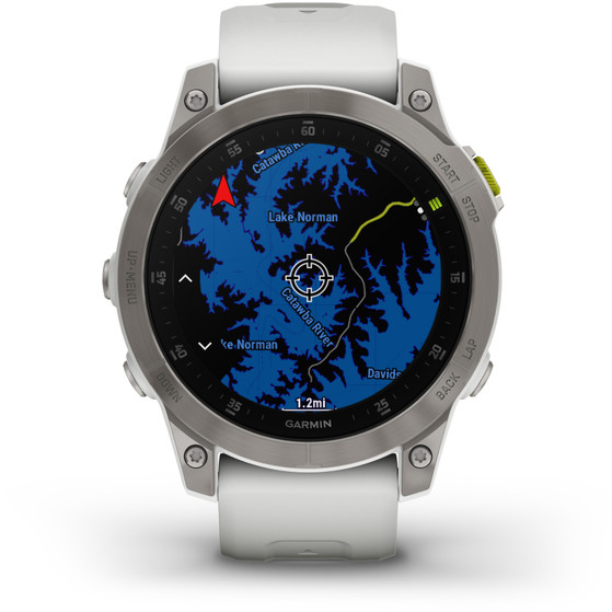 Garmin Epix Sapphire