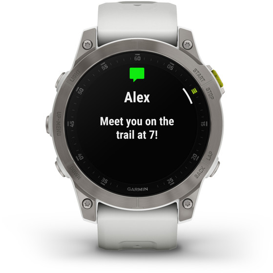 Garmin Epix Sapphire