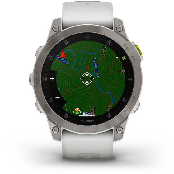 Garmin Epix Sapphire