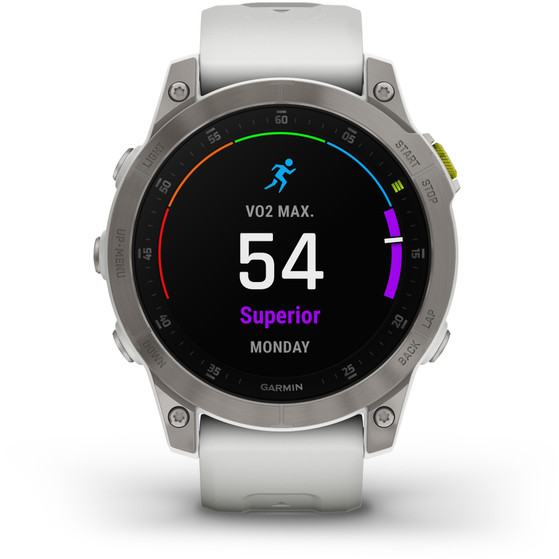 Garmin Epix Sapphire