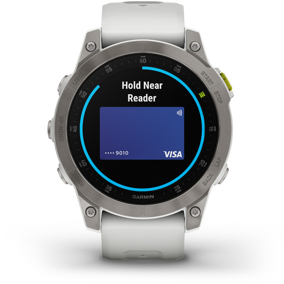 Garmin Epix Sapphire