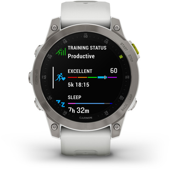 Garmin Epix Sapphire