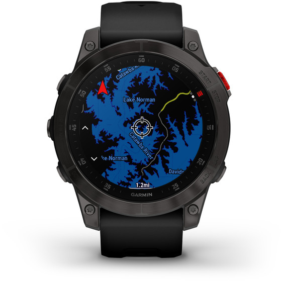 Garmin Epix Sapphire