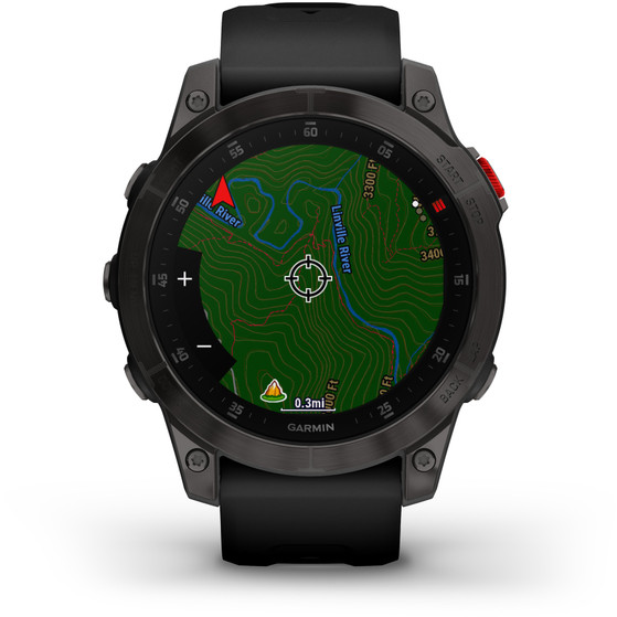 Garmin Epix Sapphire