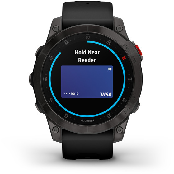 Garmin Epix Sapphire