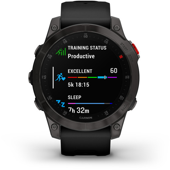 Garmin Epix Sapphire
