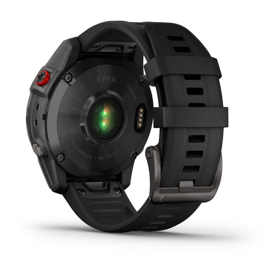 Garmin Epix Sapphire