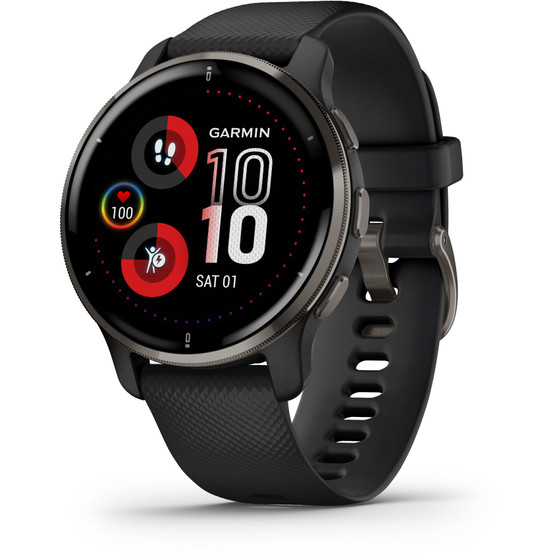 Garmin Venu 2 Plus GPS Sportuhr