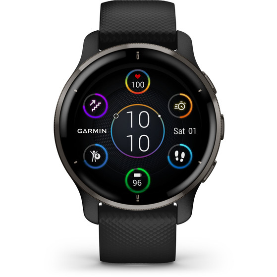 Garmin Venu 2 Plus GPS Sportuhr