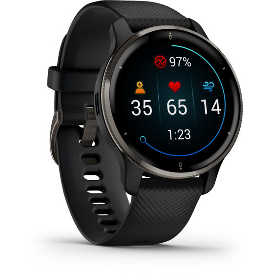 Garmin Venu 2 Plus GPS Sportuhr