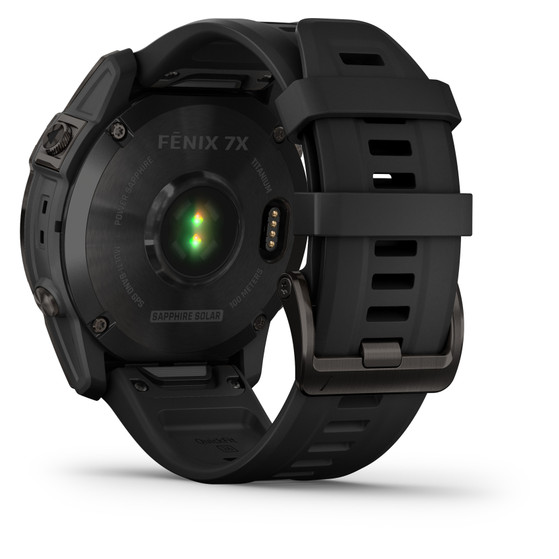 Garmin Fenix 7X Sapphire Solar