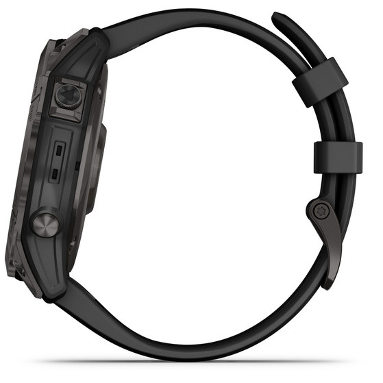 Garmin Fenix 7X Sapphire Solar