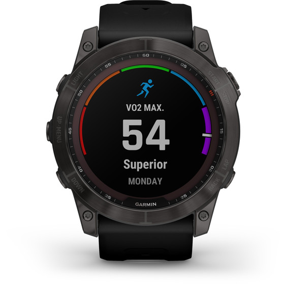 Garmin Fenix 7X Sapphire Solar