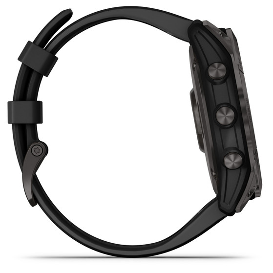 Garmin Fenix 7X Sapphire Solar