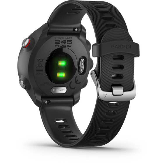 Garmin Forerunner 245 Musik