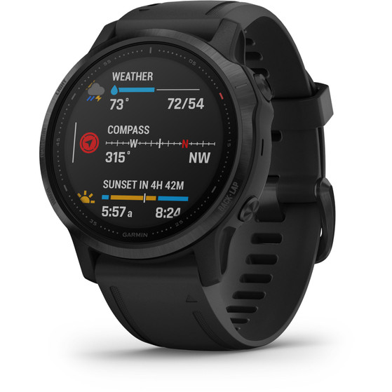 Garmin Fenix 6S Pro