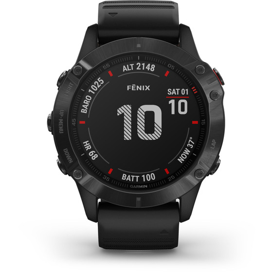 Garmin Fenix 6X Pro