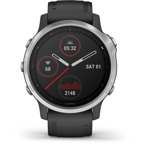 Garmin Fenix 6S Silver