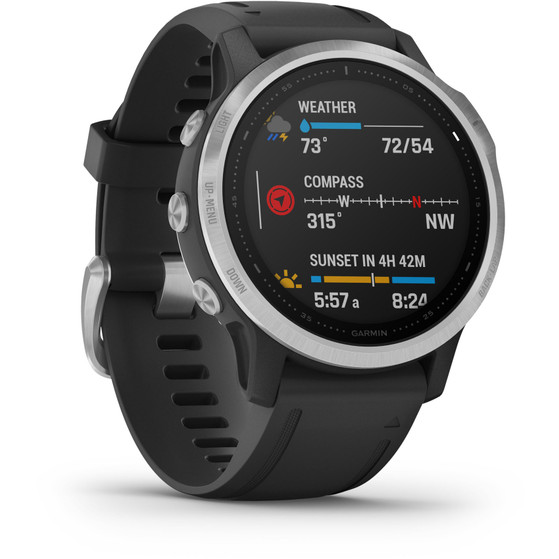 Garmin Fenix 6S Silver