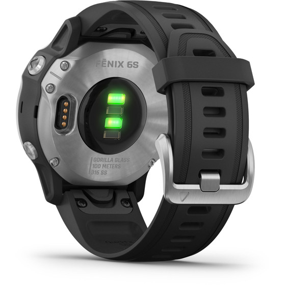 Garmin Fenix 6S Silver