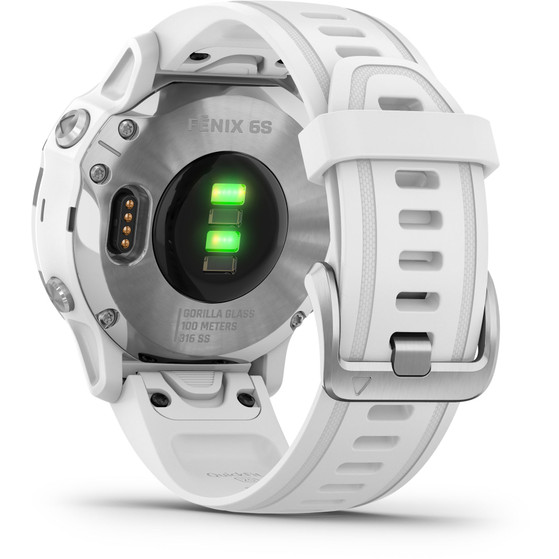 Garmin Fenix 6S Silver