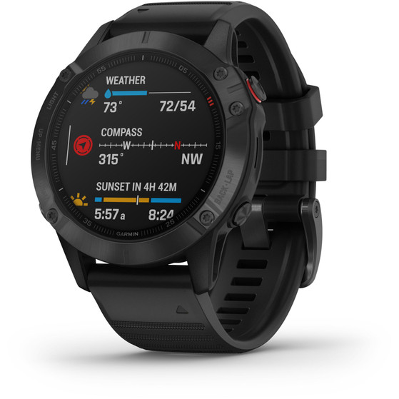 Garmin Fenix 6 Pro