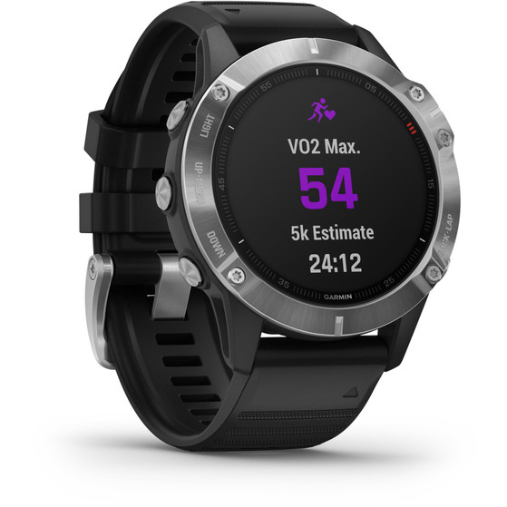 Garmin Fenix 6 Silver
