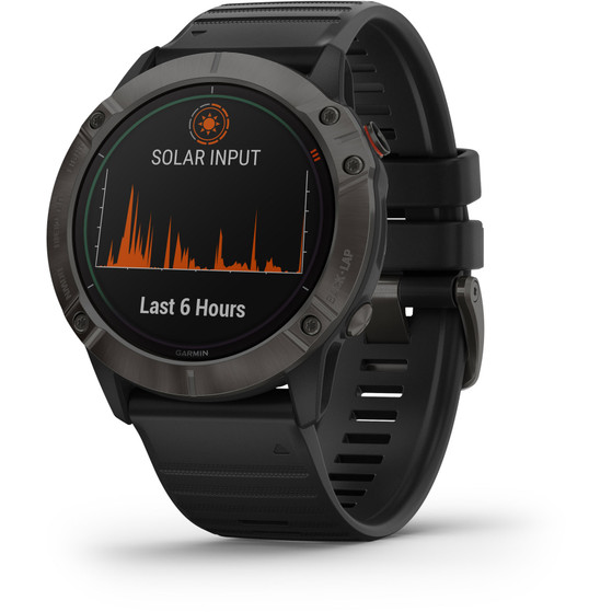 Garmin Fenix 6X Pro Solar