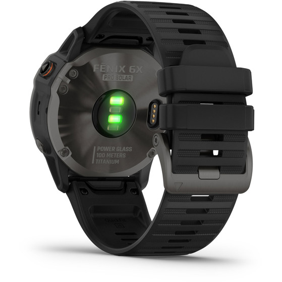 Garmin Fenix 6X Pro Solar