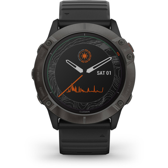 Garmin Fenix 6X Pro Solar