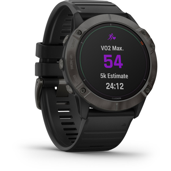 Garmin Fenix 6X Pro Solar