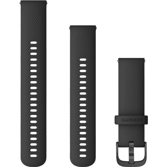 Garmin Quick Release Siliconen Armband