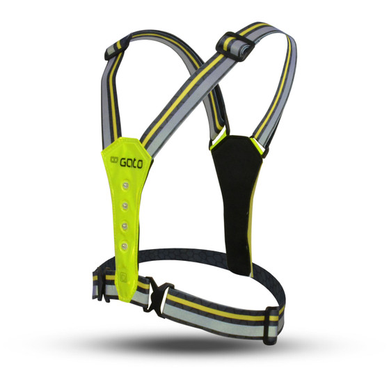 Gato Safer Sport LED Weste Pro