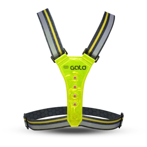 Gato Safer Sport LED Weste Pro