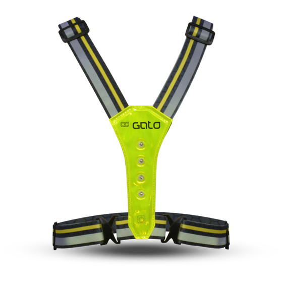 Gato Safer Sport LED Weste Pro