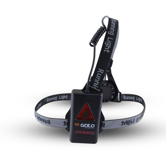 Gato High-Viz Brust-Leuchte USB