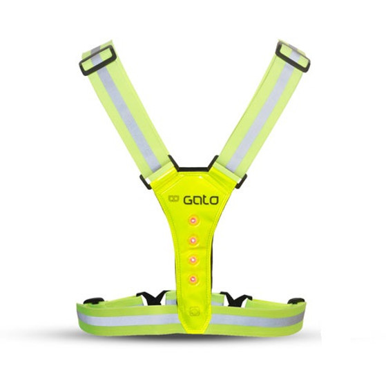 Gato Kids LED Safer Weste