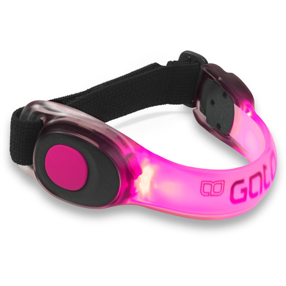Gato Neon LED Armbandslampa