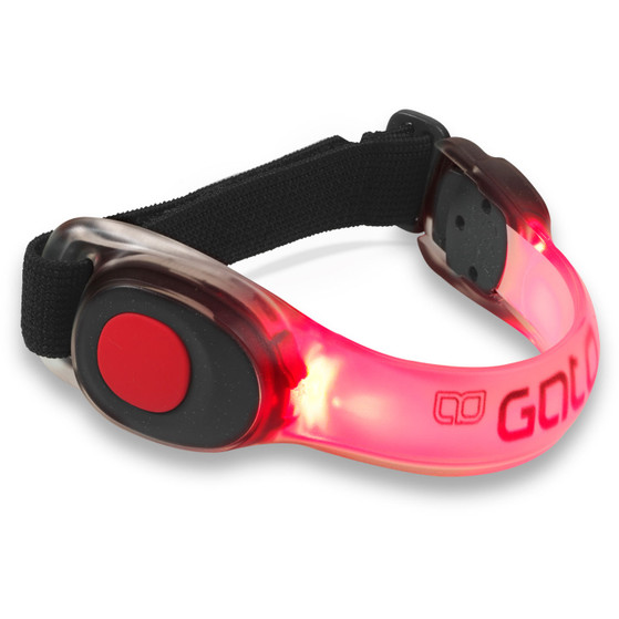 Gato Neon LED Armband USB