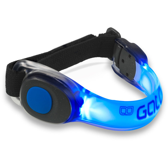 Gato Neon LED Armbandslampa