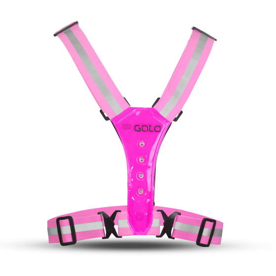 Gato Safer Sport LED Vest USB