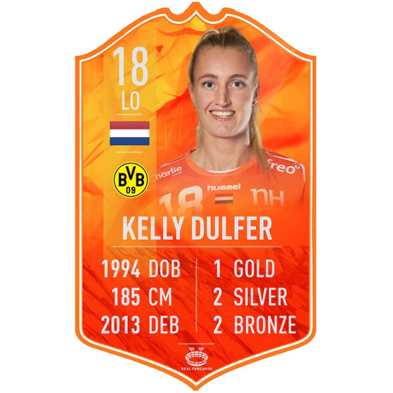 Fancard Kelly Dulfer No. 18