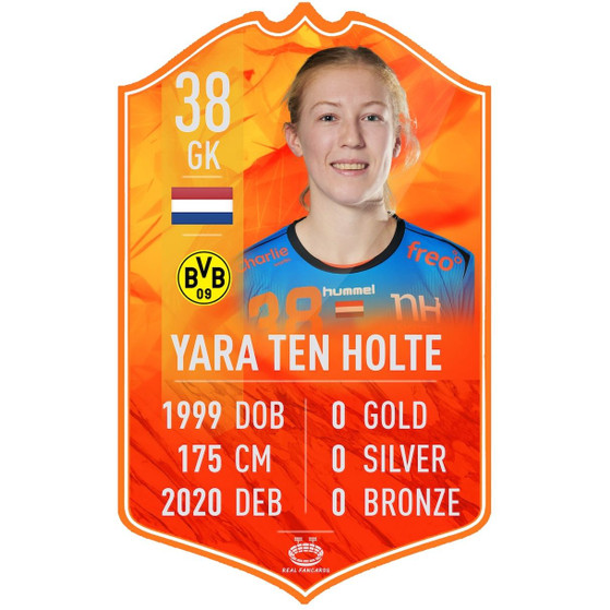 Fancard Yara ten Holte No. 38