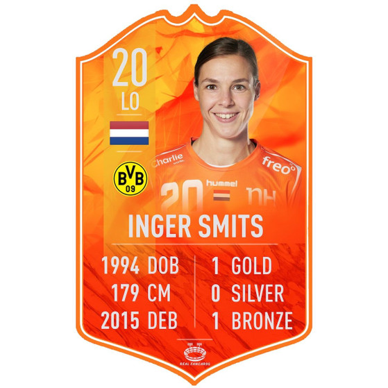 Fancard Inger Smits No. 20