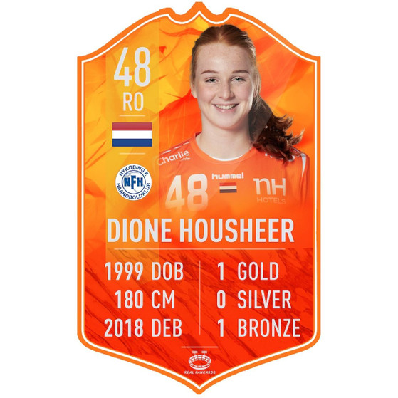 Fancard Dione Housheer No. 48